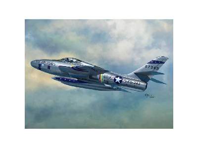 RF-84F Thunderflash  - zdjęcie 1