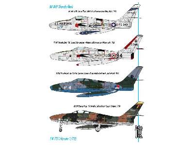 RF-84F Thunderflash  - zdjęcie 2