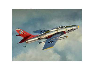 RF-84F Thunderflash - zdjęcie 1