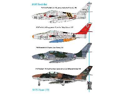 RF-84F Thunderflash - zdjęcie 2