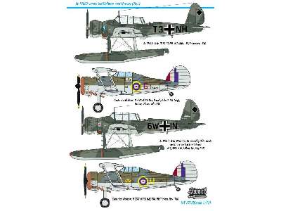 Ar 196A-2 versus Sea Gladiator over Norway - zdjęcie 2