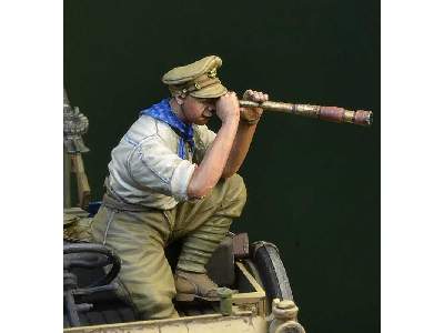 I W.Ś. Anzac Soldier With Monocular 1915-18 - zdjęcie 3