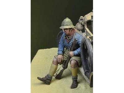 I W.Ś. Anzac Soldier Seating, 1915-18 - zdjęcie 3