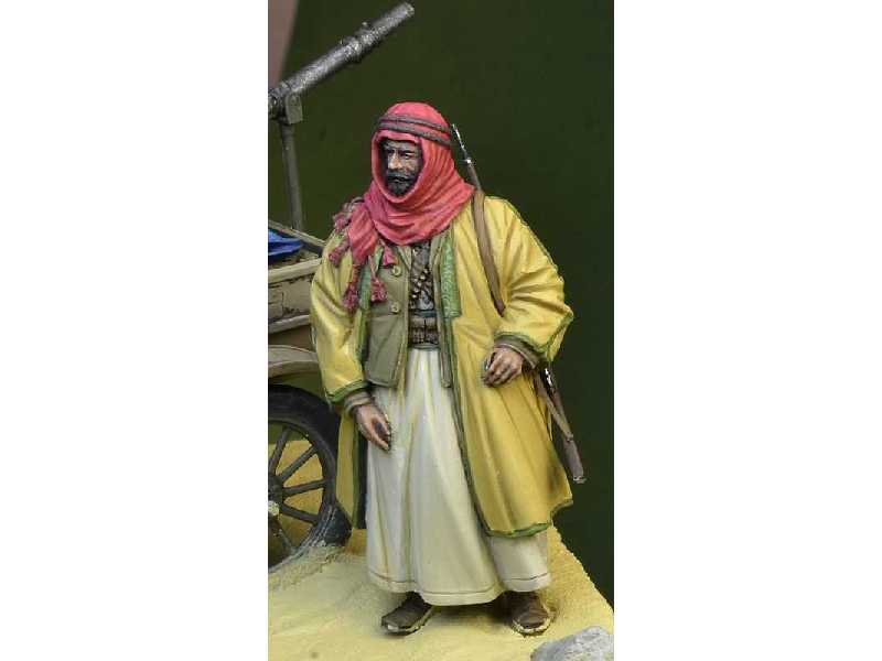 Arab Warrior - zdjęcie 1 Arab Warrior - zdjęcie 1
