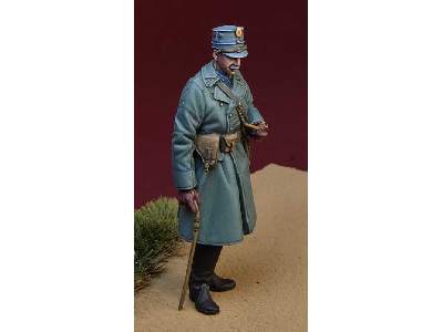II W.Ś. Dutch Colonel Holland 1940 - zdjęcie 1