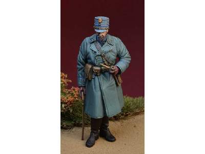 II W.Ś. Dutch Colonel Holland 1940 - zdjęcie 2