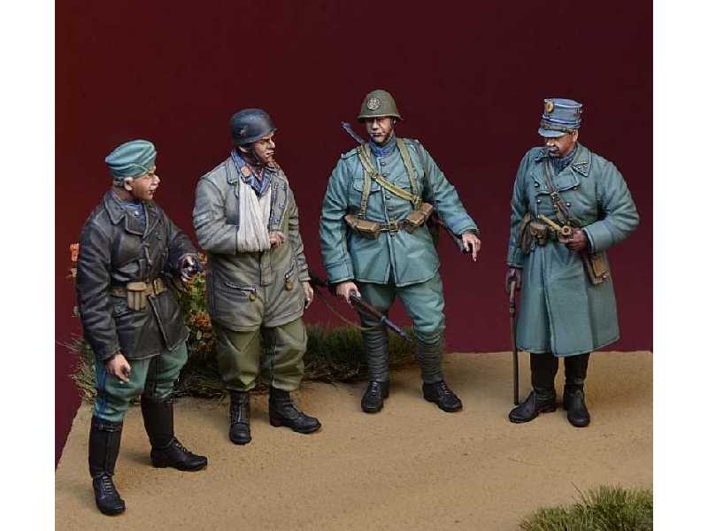 For Queen And Country II W.Ś. Dutch Infantry Set Holland 1940 - zdjęcie 1 For Queen And Country II W.Ś. Dutch Infantry Set Holland 1940 - zdjęcie 1