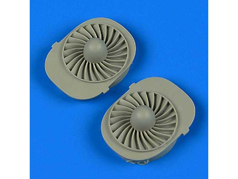 Yak-28P/PP Firebar front-end fan - Bobcat - zdjęcie 1 Yak-28P/PP Firebar front-end fan - Bobcat - zdjęcie 1