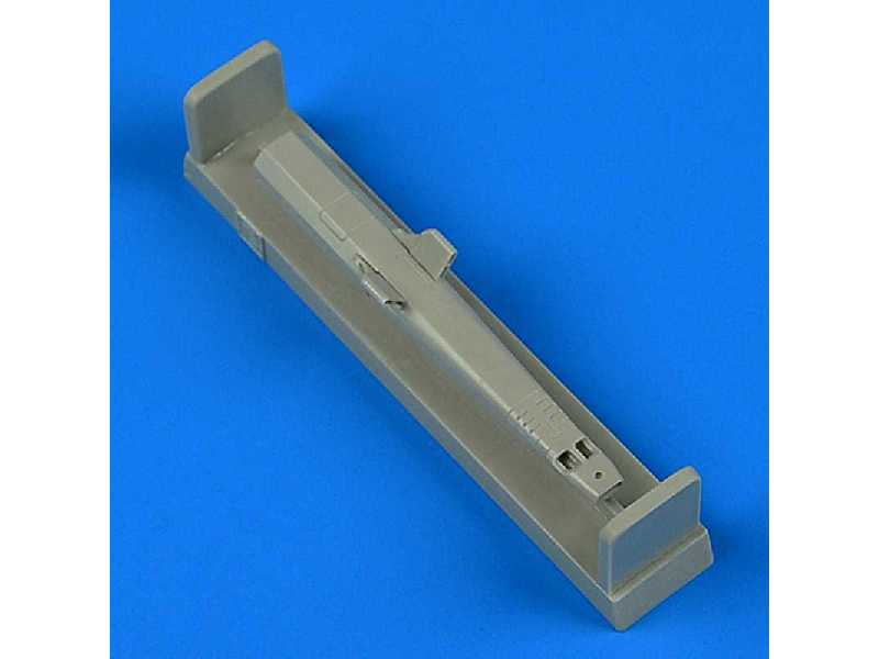 MiG-21MF gun pod - early version - Eduard - zdjęcie 1 MiG-21MF gun pod - early version - Eduard - zdjęcie 1