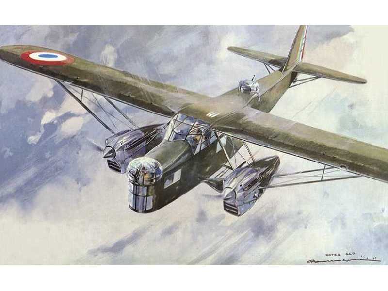 Potez 540 - zdjęcie 1 Potez 540 - zdjęcie 1