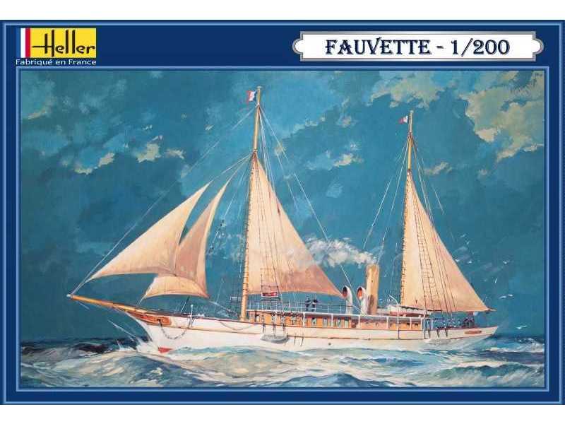 Fauvette - zdjęcie 1 Fauvette - zdjęcie 1