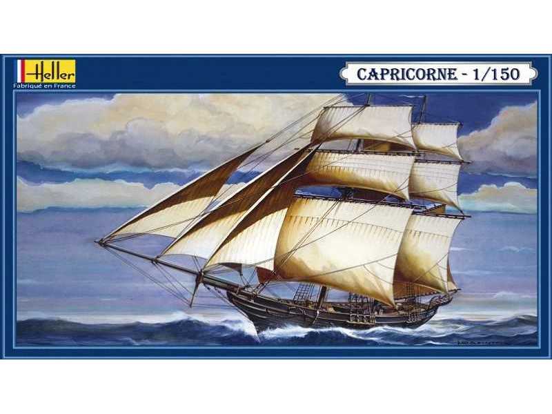 Capricorne - zdjęcie 1 Capricorne - zdjęcie 1