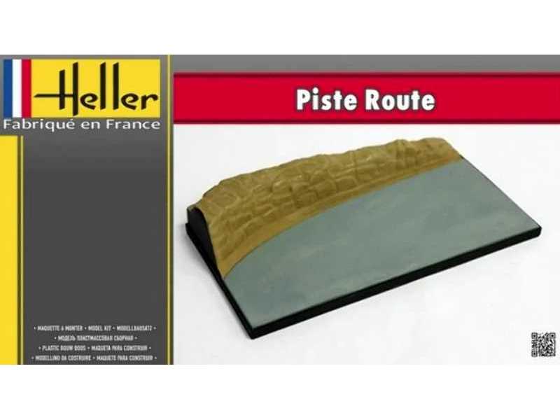 Piste Route - zdjęcie 1 Piste Route - zdjęcie 1