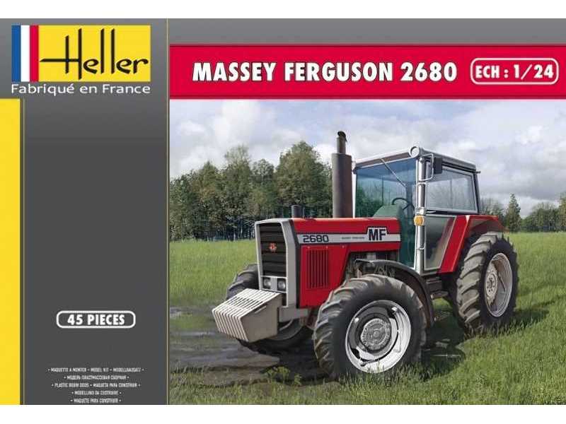 Massey Ferguson 2680 - zdjęcie 1 Massey Ferguson 2680 - zdjęcie 1