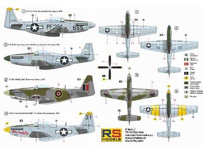 P-51 H Mustang  - zdjęcie 2