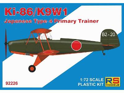 Ki-86/K9W1  - zdjęcie 1