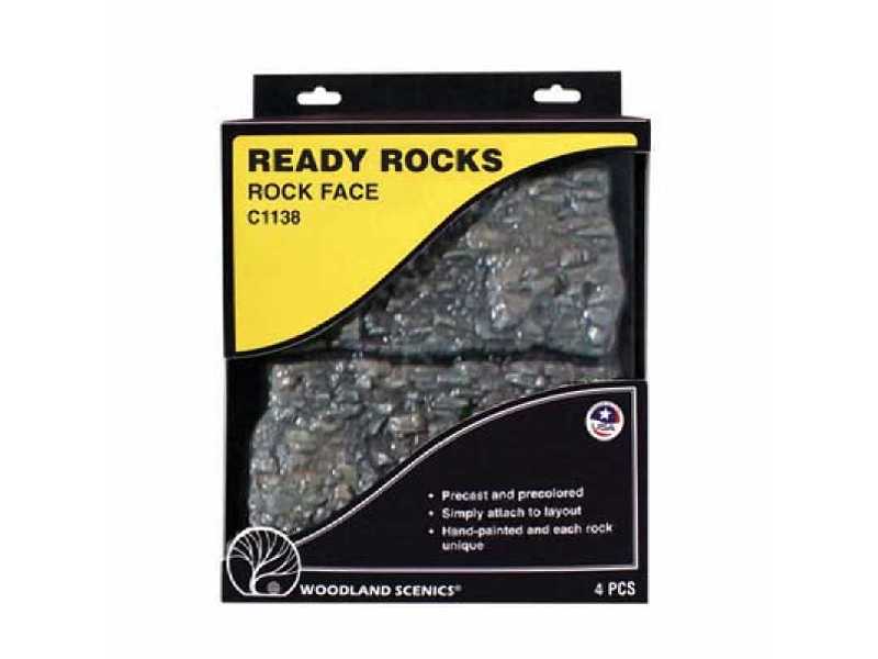 Ready Rocks Rock Face - zdjęcie 1 Ready Rocks Rock Face - zdjęcie 1