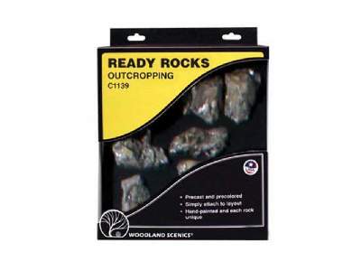 Ready Rocks 'outcroppings' - zdjęcie 1