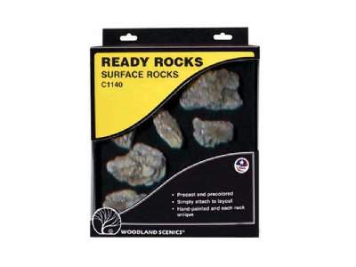 Ready Rocks 'surface' - zdjęcie 1
