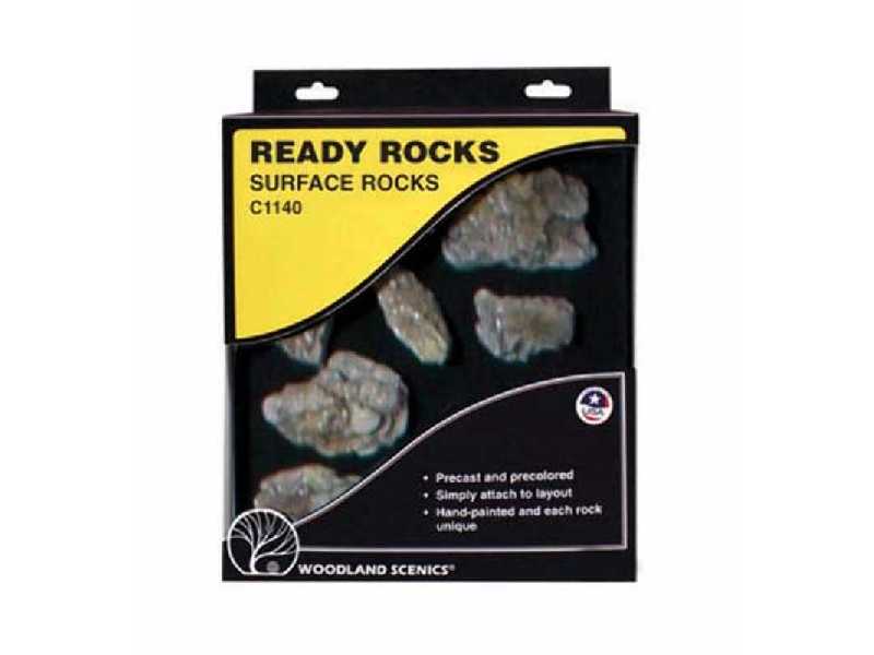 Ready Rocks 'surface' - zdjęcie 1 Ready Rocks 'surface' - zdjęcie 1