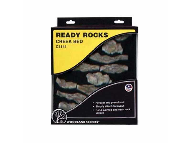 Ready Rocks 'creek Bed' - zdjęcie 1 Ready Rocks 'creek Bed' - zdjęcie 1
