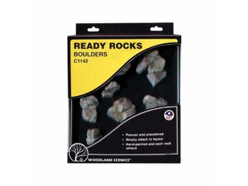 Ready Rocks 'boulders' - zdjęcie 1 Ready Rocks 'boulders' - zdjęcie 1