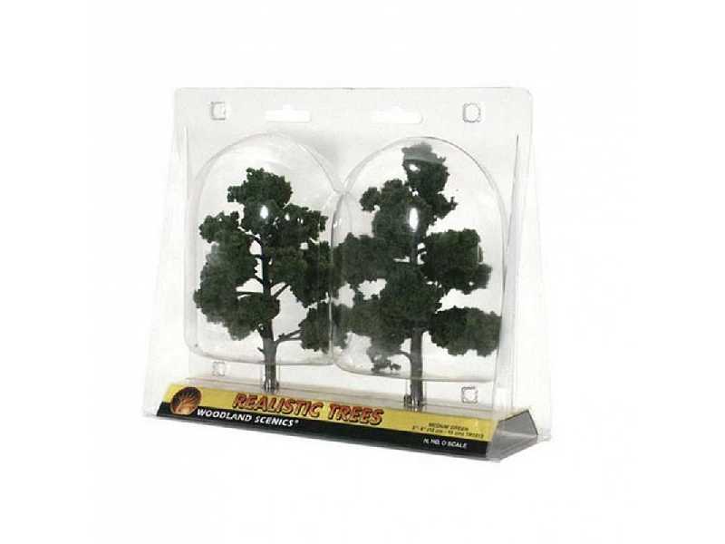 5 - 6 Ready Made Medium Green (2 / Pk) - zdjęcie 1 5 - 6 Ready Made Medium Green (2 / Pk) - zdjęcie 1