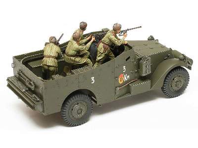 M3A1 Scout Car ZSRR Lend-Lease - zdjęcie 3