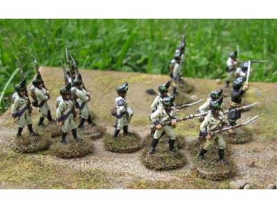 Grenadierzy austriaccy - Wojny Napoleońskie - zdjęcie 4