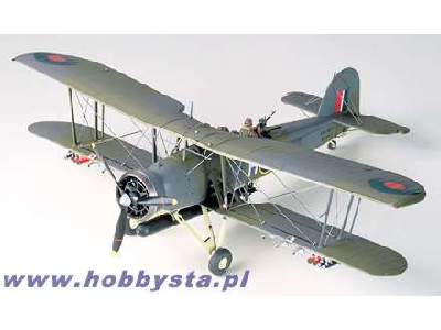 Fairey Swordfish Mk.I - zdjęcie 1