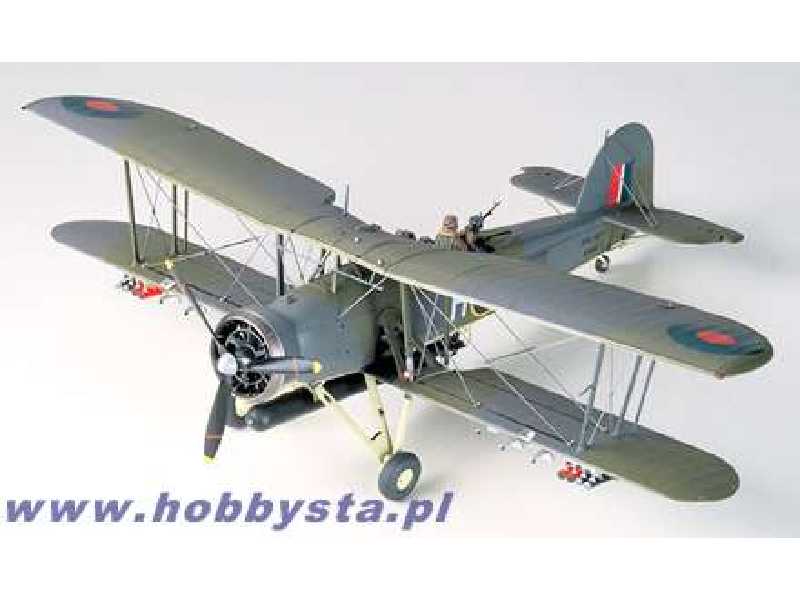 Fairey Swordfish Mk.I - zdjęcie 1