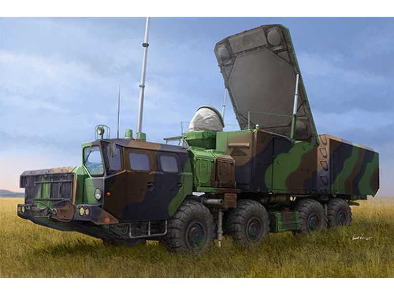 Russian 30N6E Flaplid Radar System - zdjęcie 1