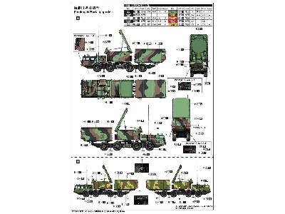 Russian 30N6E Flaplid Radar System - zdjęcie 4