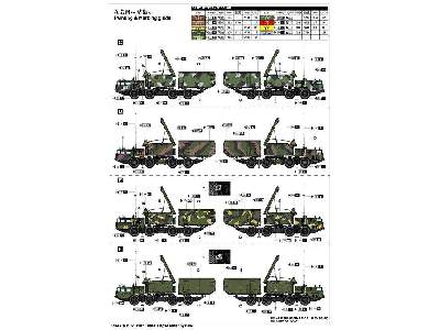 Russian 30N6E Flaplid Radar System - zdjęcie 5