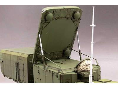 Russian 30N6E Flaplid Radar System - zdjęcie 26