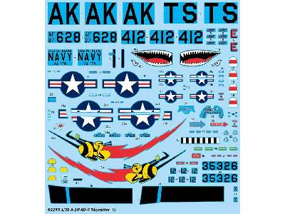 A-1h Ad-6 Skyraider - zdjęcie 4