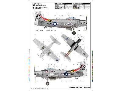 A-1h Ad-6 Skyraider - zdjęcie 5