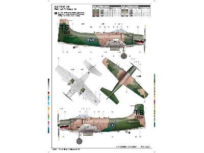 A-1h Ad-6 Skyraider - zdjęcie 6