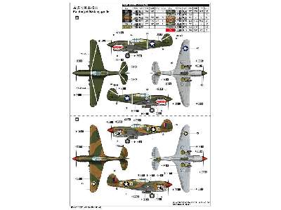 P-40f War Hawk - zdjęcie 4