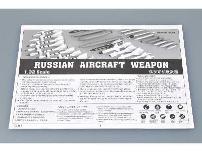 Uzbrojenie rosyjskich samolotów - zdjęcie 4