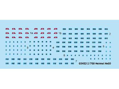 Heinkel He60 - 12 szt. - zdjęcie 3