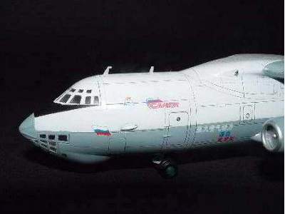 Iljuszyn Ił-78 Midas - zdjęcie 3