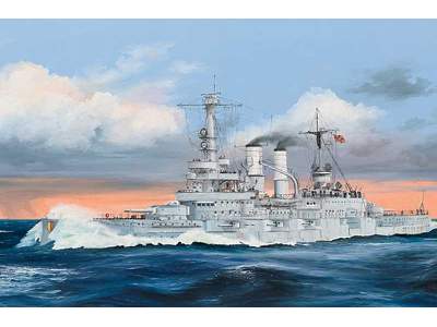 Schleswig – Holstein Battleship 1935 - zdjęcie 1