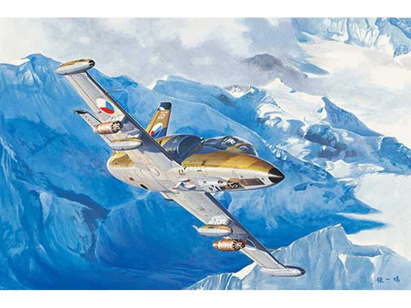 L-39za Albatros - zdjęcie 1 L-39za Albatros - zdjęcie 1