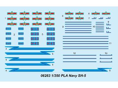 Pla Navy Sh-5 - zdjęcie 2