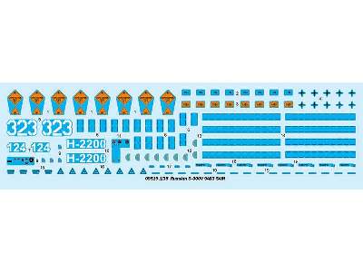 S-300V 9A83 SAM sowiecki system przeciwlotniczy - zdjęcie 3