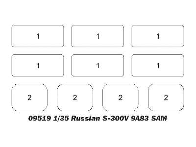 S-300V 9A83 SAM sowiecki system przeciwlotniczy - zdjęcie 4