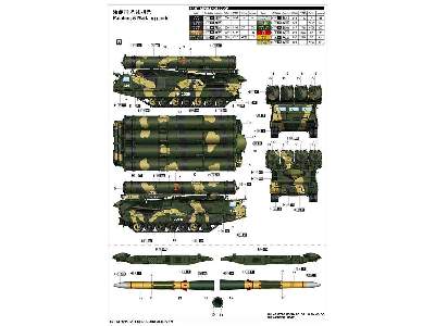 S-300V 9A83 SAM sowiecki system przeciwlotniczy - zdjęcie 6