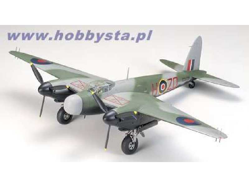 De Havilland Mosquito NF Mk.XIII/Mk.XVII - zdjęcie 1 De Havilland Mosquito NF Mk.XIII/Mk.XVII - zdjęcie 1