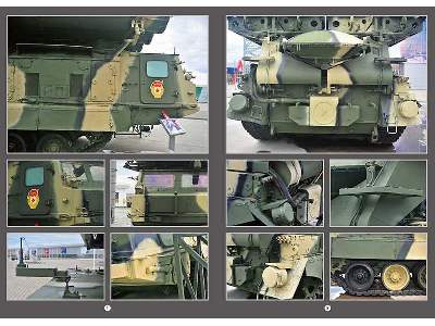 S-300V 9A83 SAM sowiecki system przeciwlotniczy - zdjęcie 8